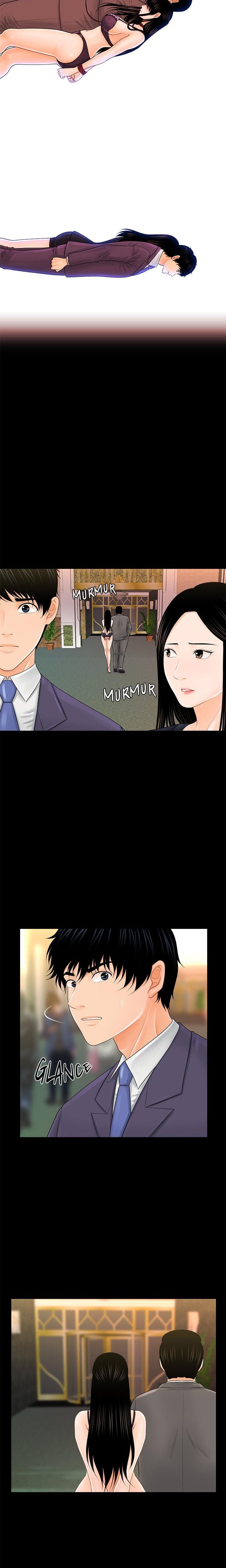 My Secretary (Uncensored), chapter 30, page 6 of 28