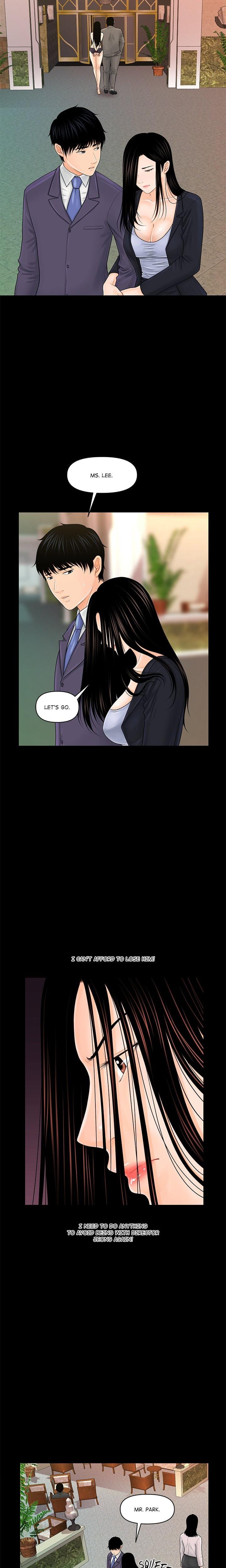 My Secretary (Uncensored), chapter 30, page 9 of 28