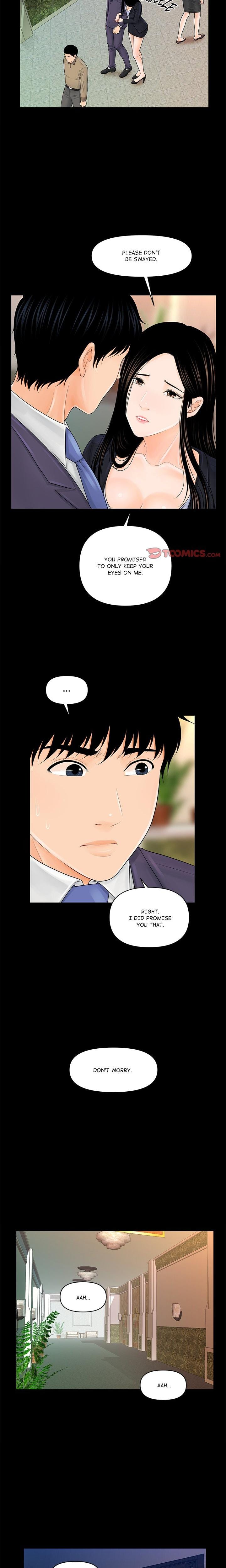 My Secretary (Uncensored), chapter 30, page 10 of 28