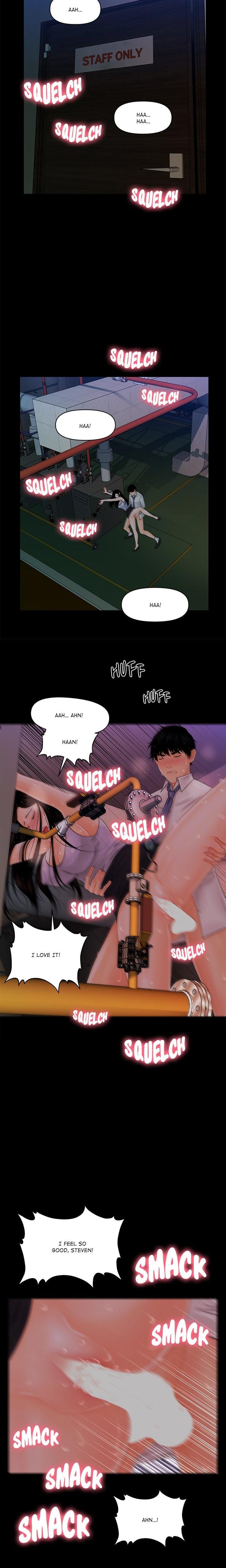 My Secretary (Uncensored), chapter 30, page 11 of 28