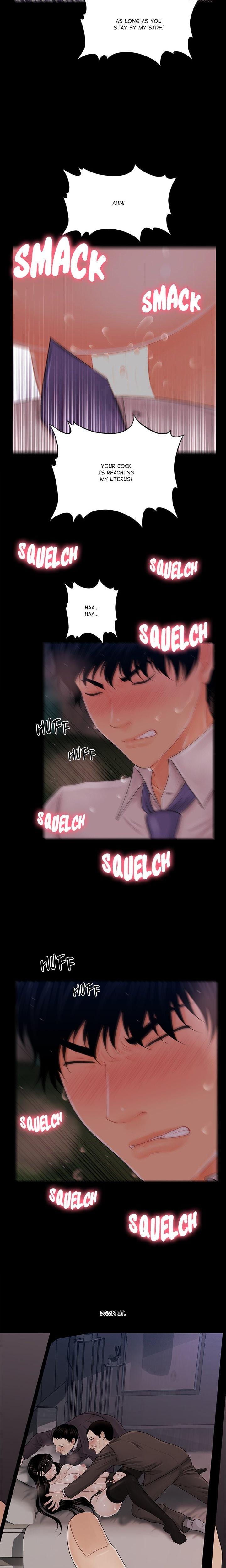 My Secretary (Uncensored), chapter 30, page 13 of 28