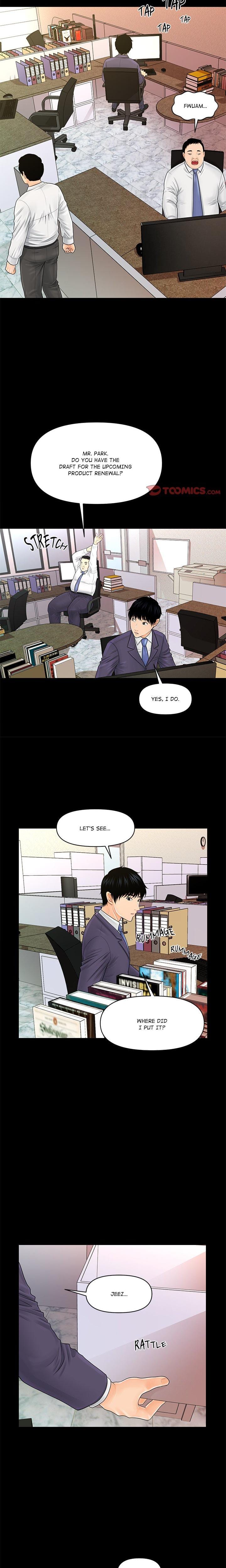 My Secretary (Uncensored), chapter 30, page 19 of 28