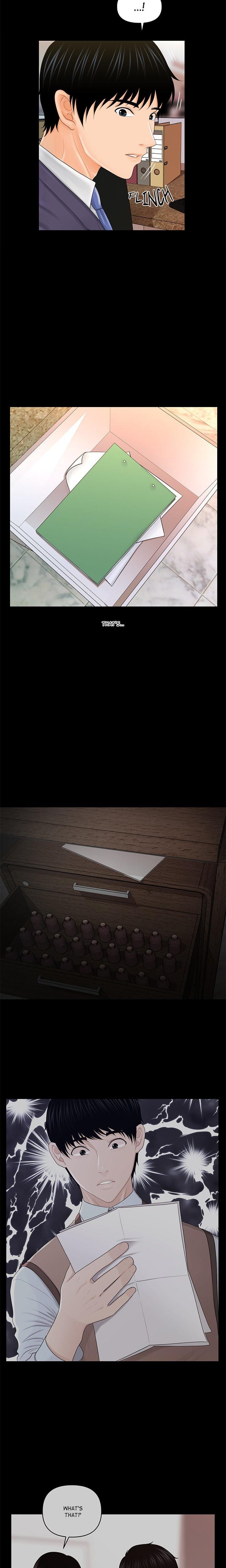 My Secretary (Uncensored), chapter 30, page 20 of 28