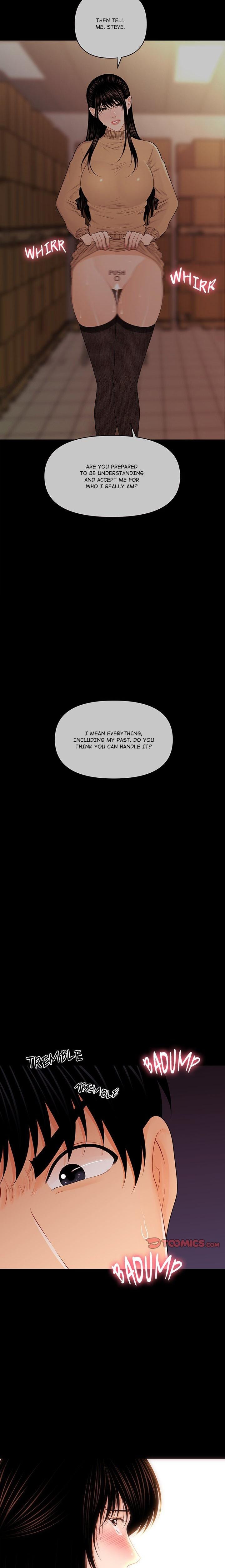 My Secretary (Uncensored), chapter 30, page 23 of 28