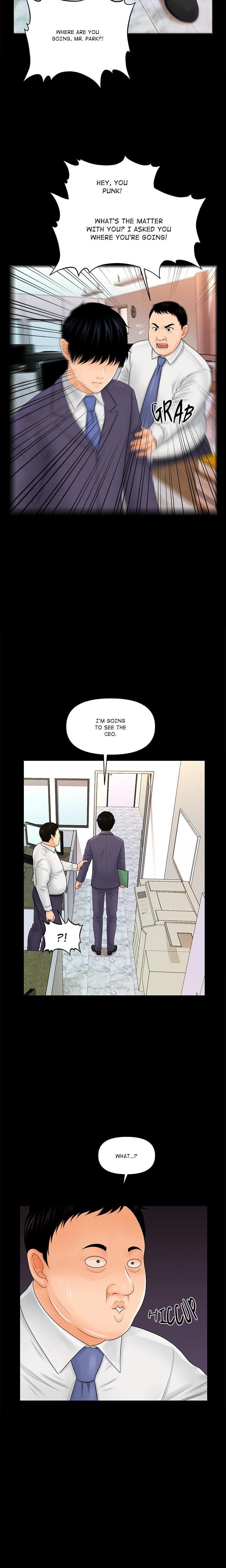 My Secretary (Uncensored), chapter 30, page 25 of 28