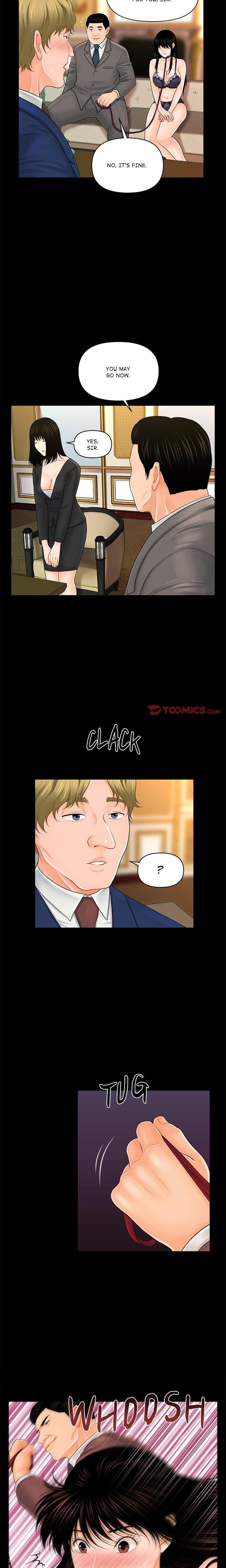 My Secretary (Uncensored), chapter 31, page 5 of 23