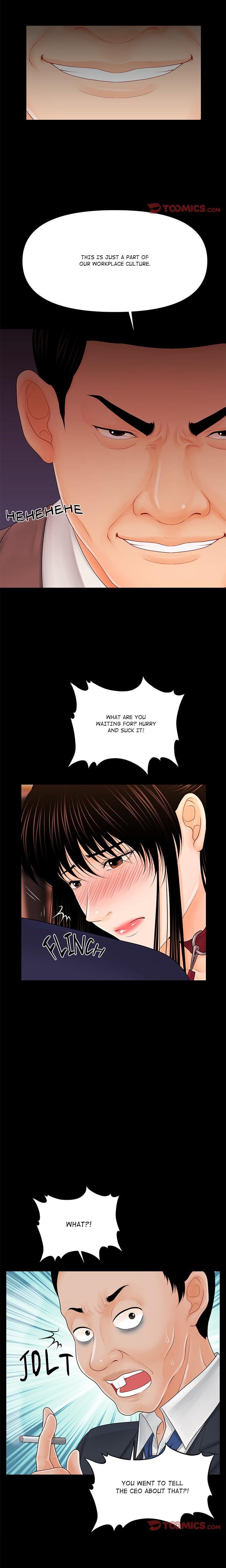 My Secretary (Uncensored), chapter 31, page 7 of 23