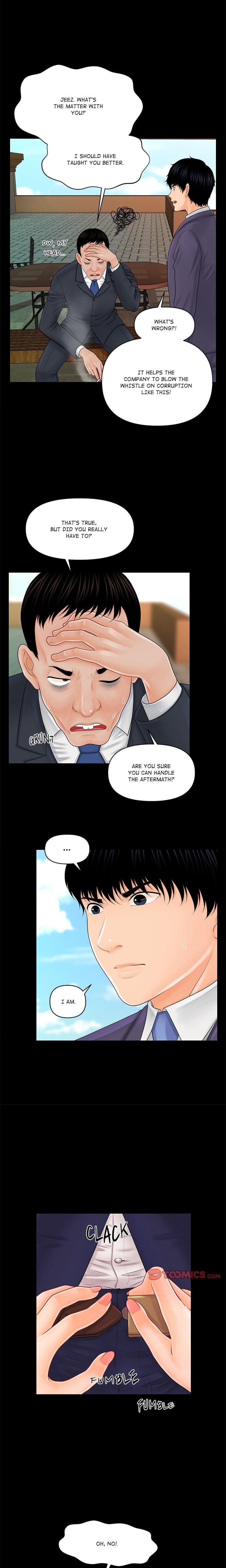 My Secretary (Uncensored), chapter 31, page 8 of 23