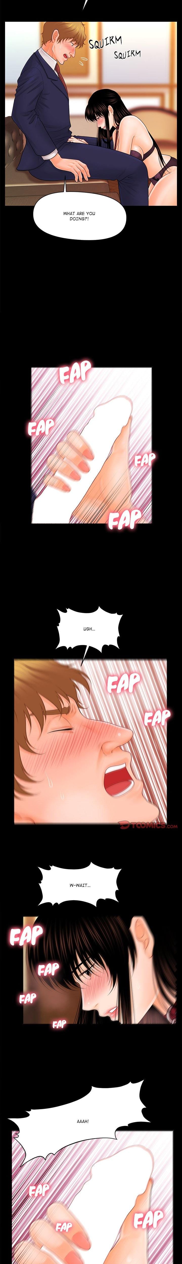 My Secretary (Uncensored), chapter 31, page 9 of 23