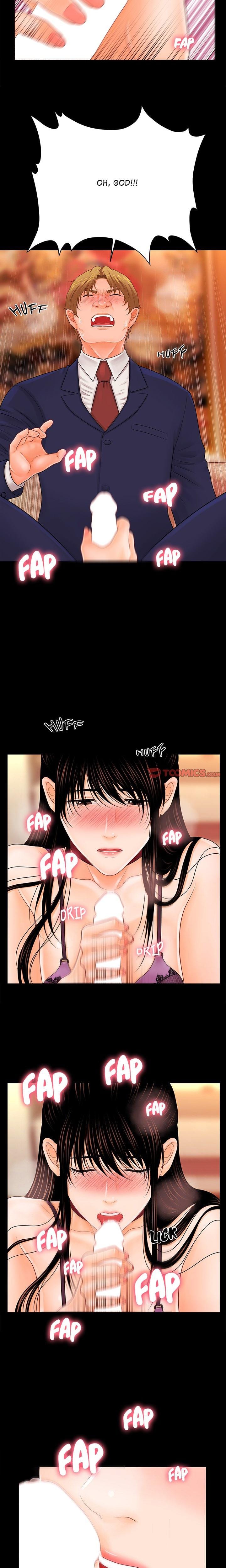 My Secretary (Uncensored), chapter 31, page 10 of 23