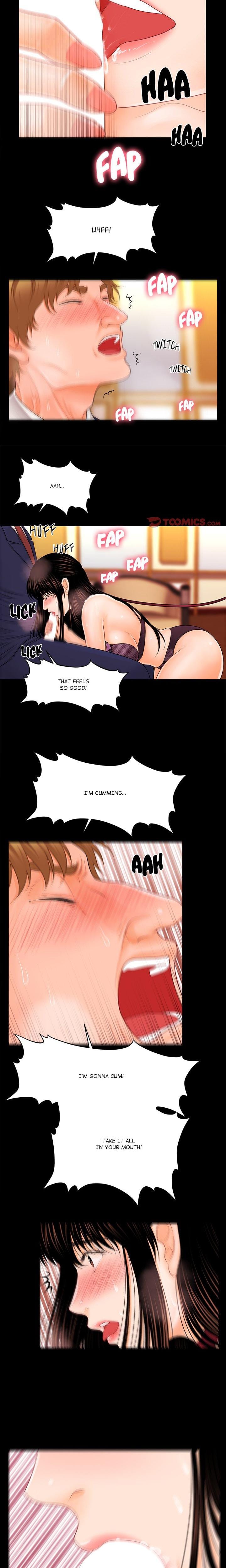 My Secretary (Uncensored), chapter 31, page 11 of 23