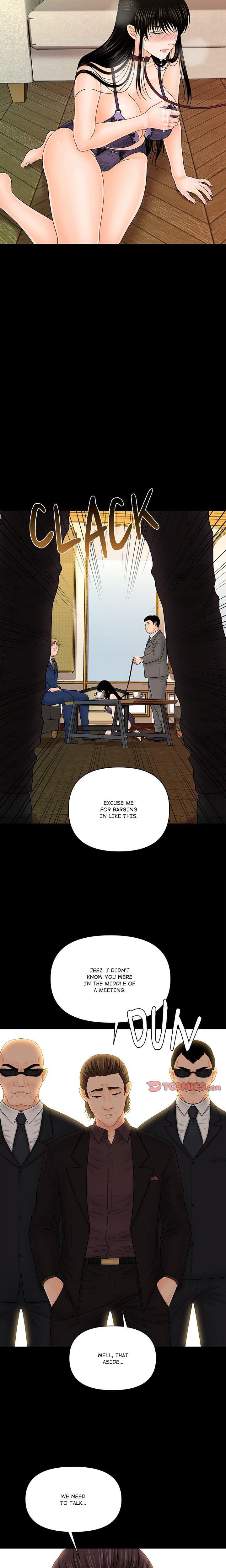 My Secretary (Uncensored), chapter 31, page 14 of 23