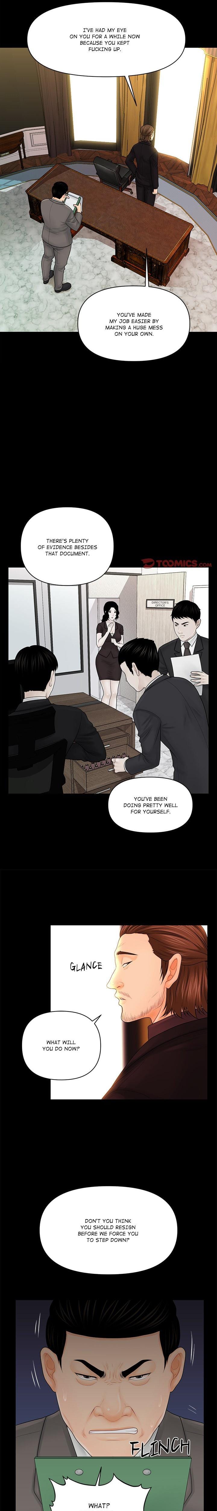 My Secretary (Uncensored), chapter 31, page 16 of 23