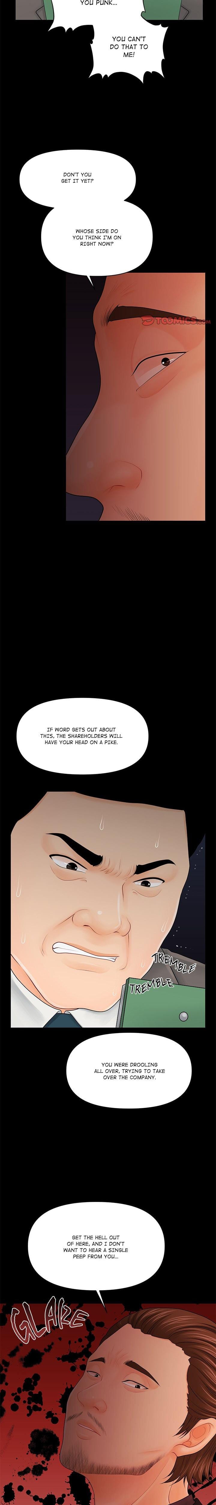 My Secretary (Uncensored), chapter 31, page 17 of 23