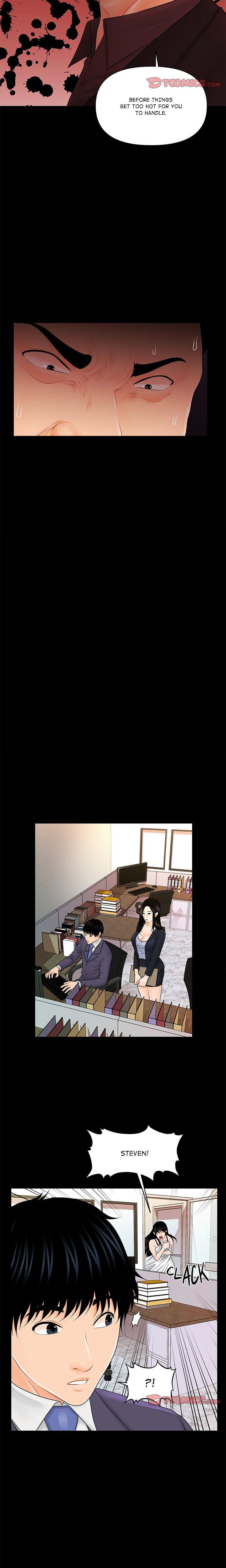 My Secretary (Uncensored), chapter 31, page 18 of 23