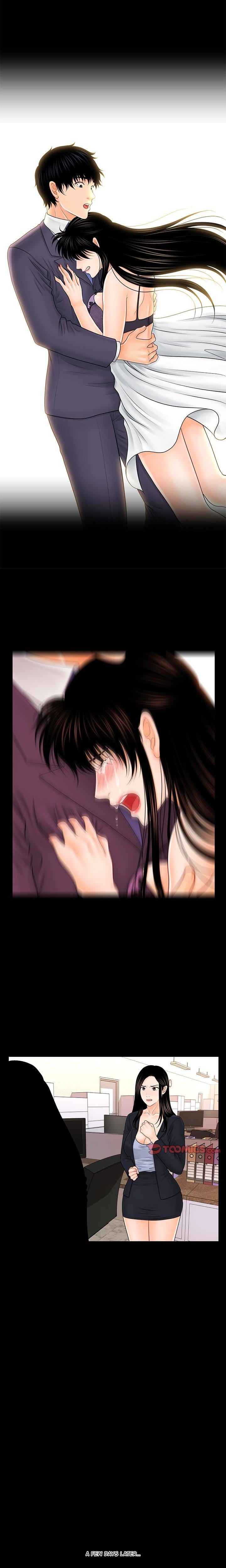 My Secretary (Uncensored), chapter 31, page 19 of 23