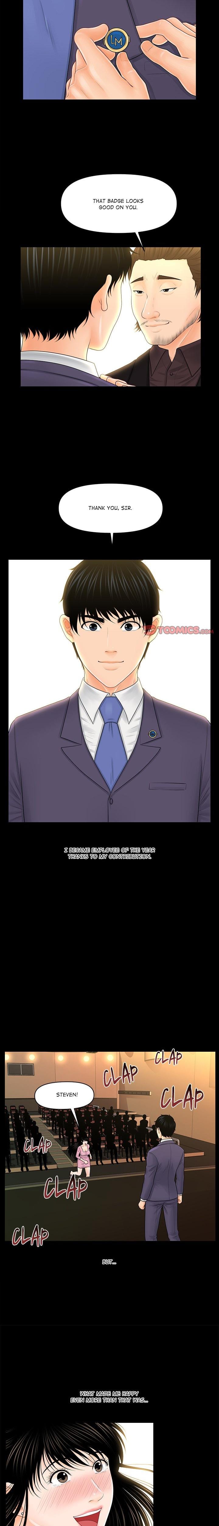 My Secretary (Uncensored), chapter 31, page 21 of 23