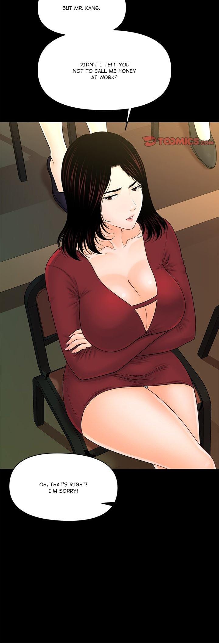 My Secretary (Uncensored), chapter 31, page 23 of 23