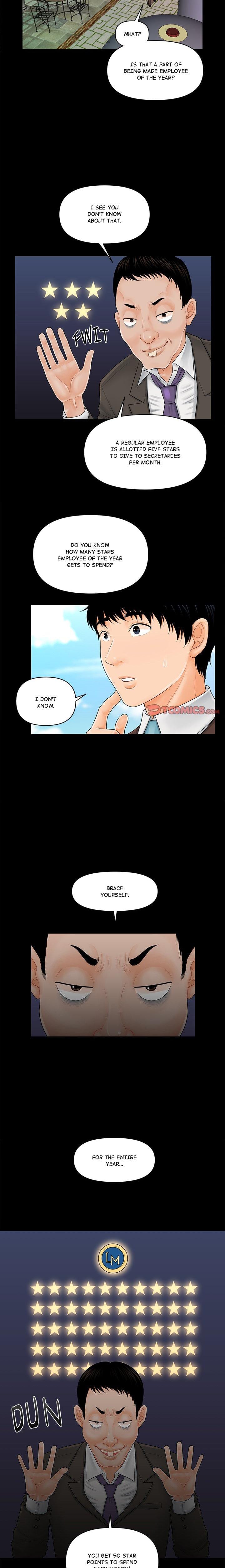 My Secretary (Uncensored), chapter 32, page 5 of 21