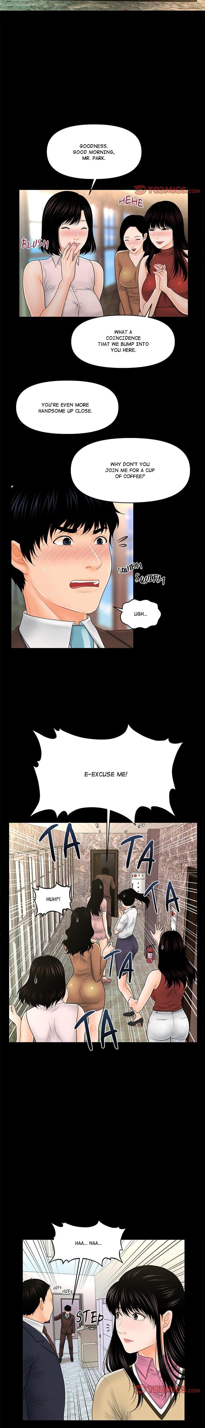 My Secretary (Uncensored), chapter 32, page 7 of 21