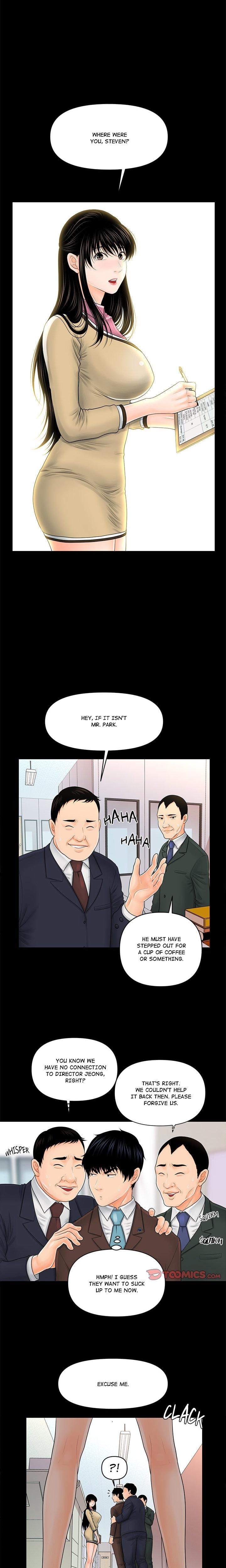My Secretary (Uncensored), chapter 32, page 8 of 21