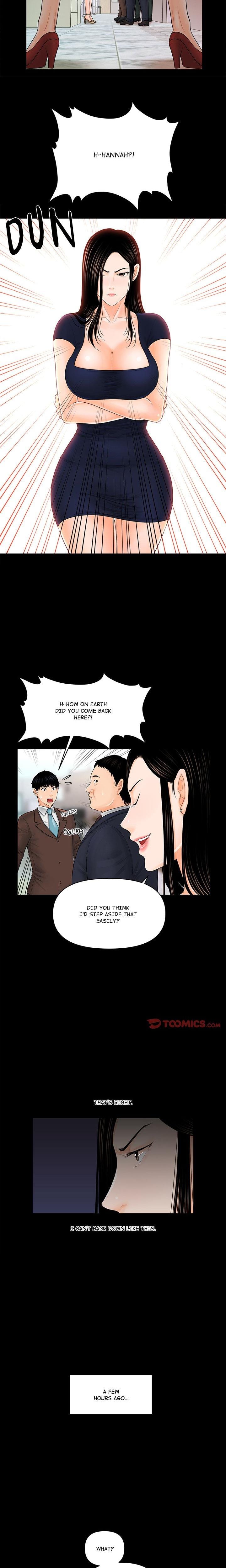 My Secretary (Uncensored), chapter 32, page 9 of 21