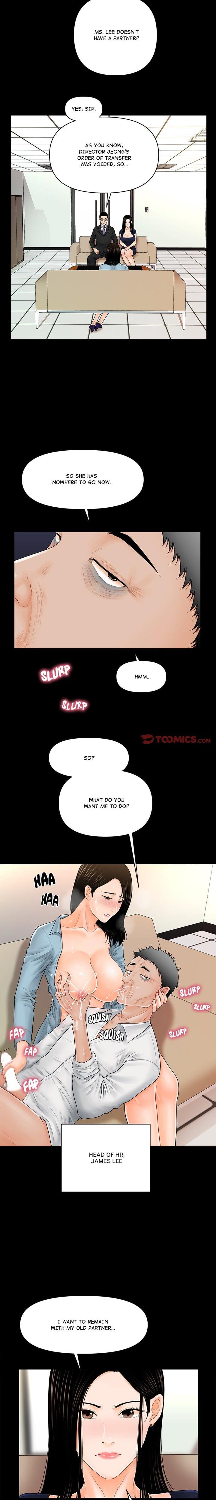 My Secretary (Uncensored), chapter 32, page 10 of 21