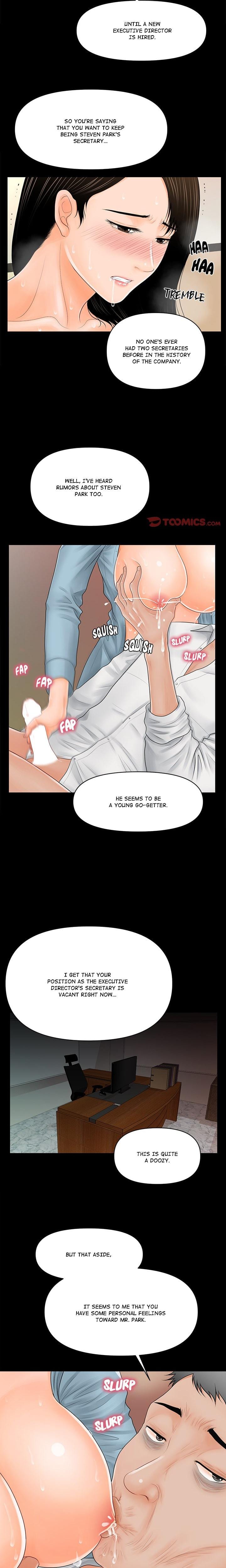 My Secretary (Uncensored), chapter 32, page 11 of 21