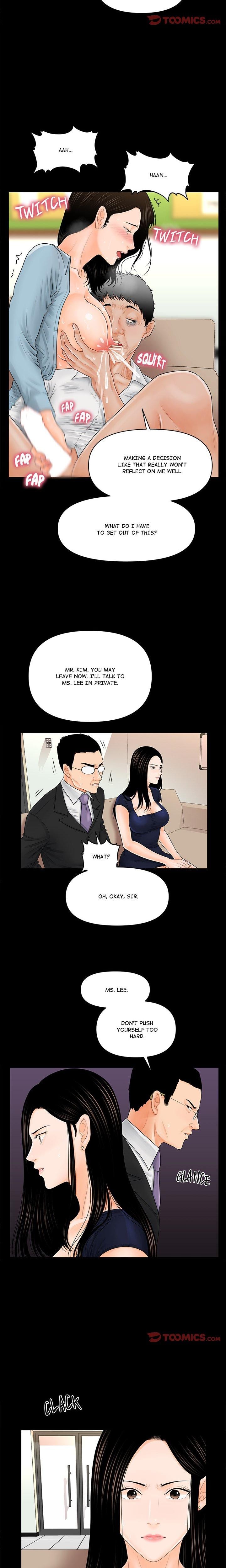 My Secretary (Uncensored), chapter 32, page 13 of 21