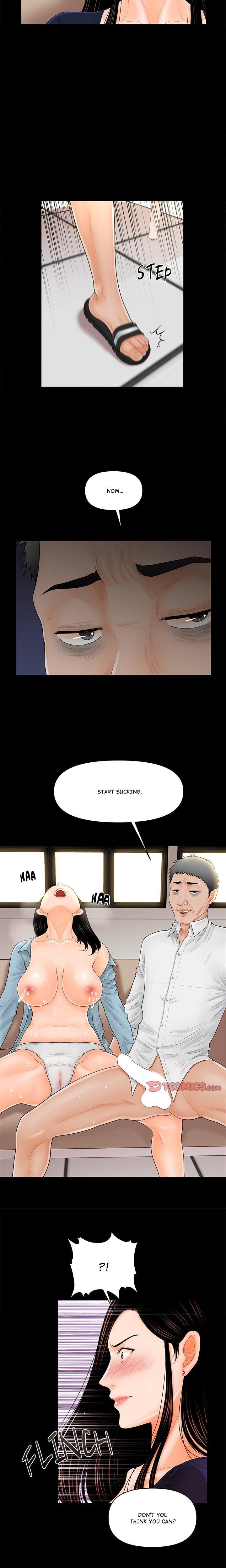 My Secretary (Uncensored), chapter 32, page 14 of 21
