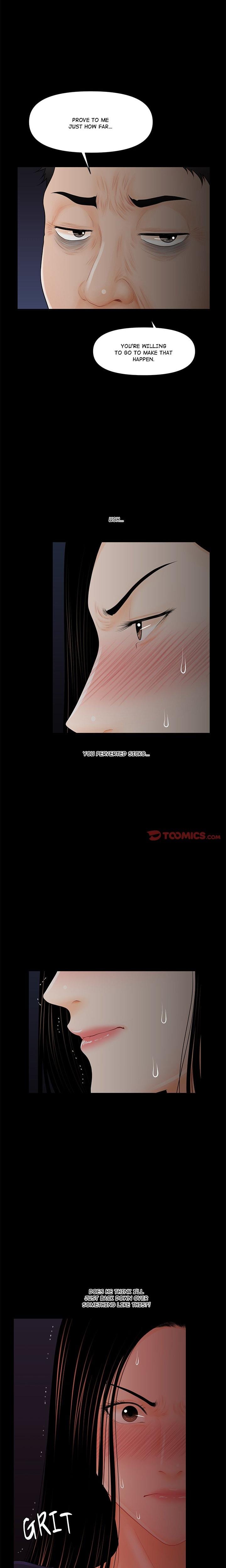 My Secretary (Uncensored), chapter 32, page 15 of 21