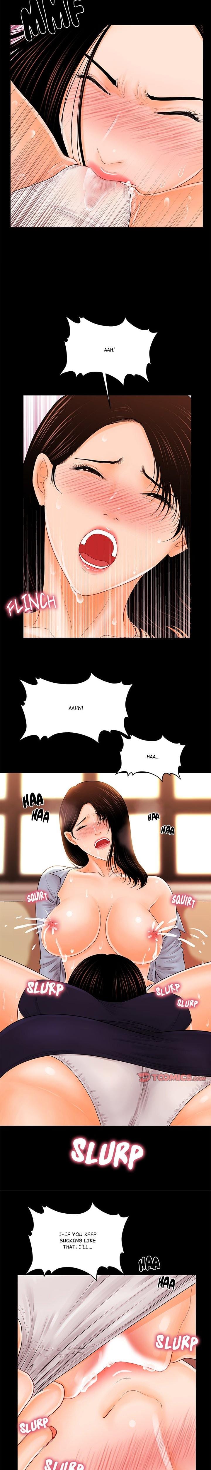 My Secretary (Uncensored), chapter 32, page 19 of 21