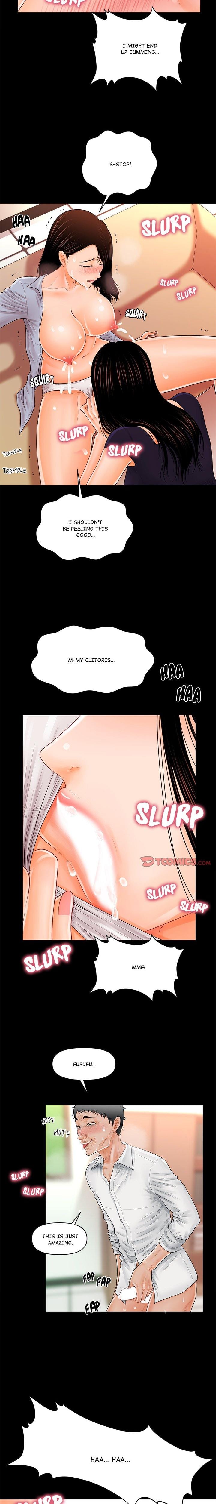 My Secretary (Uncensored), chapter 32, page 20 of 21