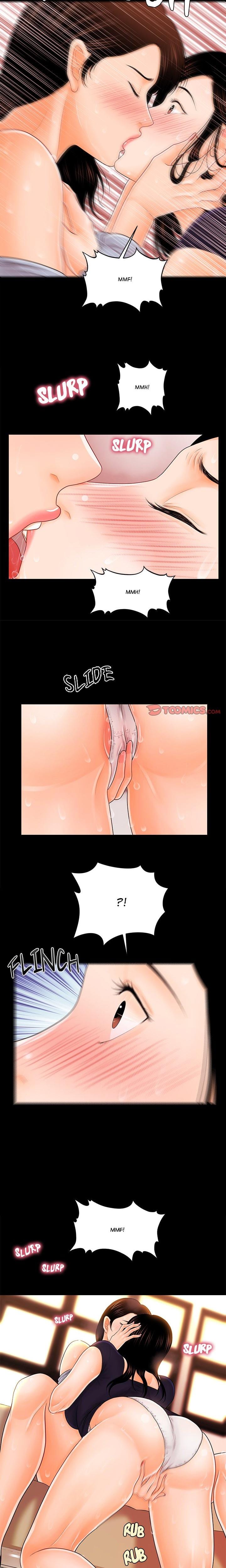 My Secretary (Uncensored), chapter 33, page 5 of 19