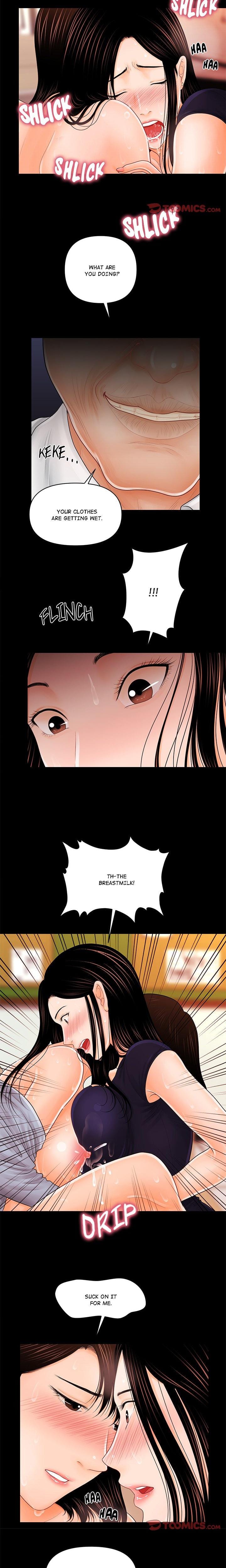 My Secretary (Uncensored), chapter 33, page 7 of 19