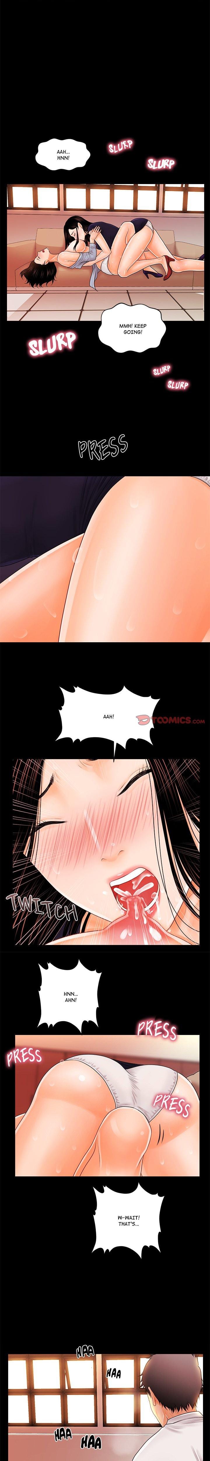 My Secretary (Uncensored), chapter 33, page 10 of 19