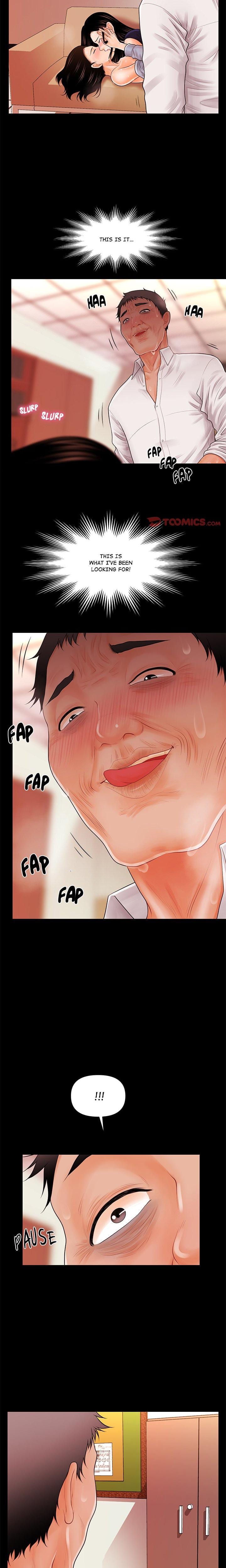 My Secretary (Uncensored), chapter 33, page 11 of 19