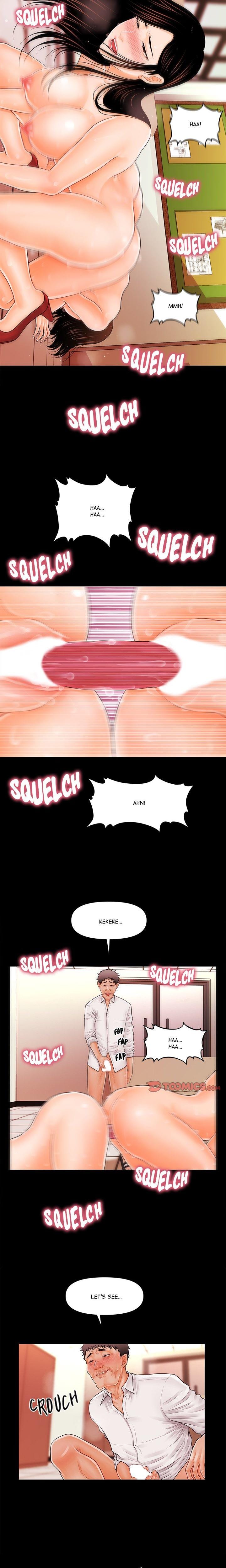 My Secretary (Uncensored), chapter 33, page 14 of 19