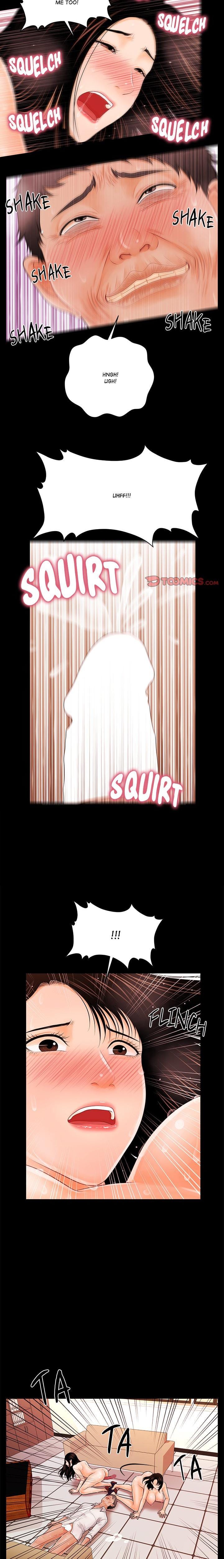 My Secretary (Uncensored), chapter 33, page 16 of 19