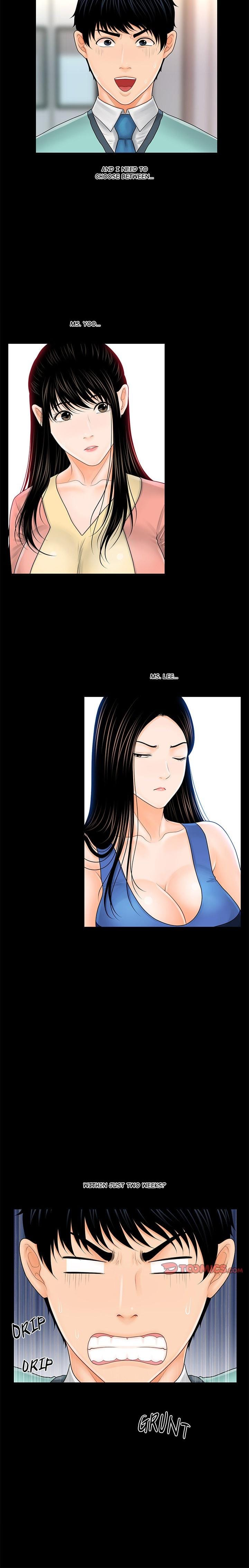 My Secretary (Uncensored), chapter 33, page 19 of 19