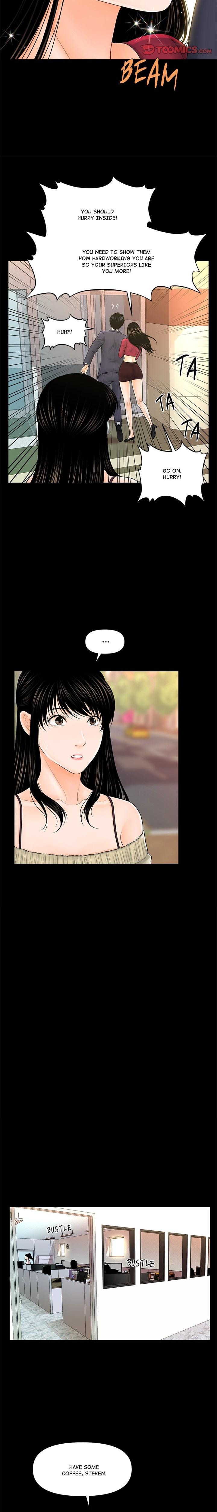 My Secretary (Uncensored), chapter 34, page 5 of 21