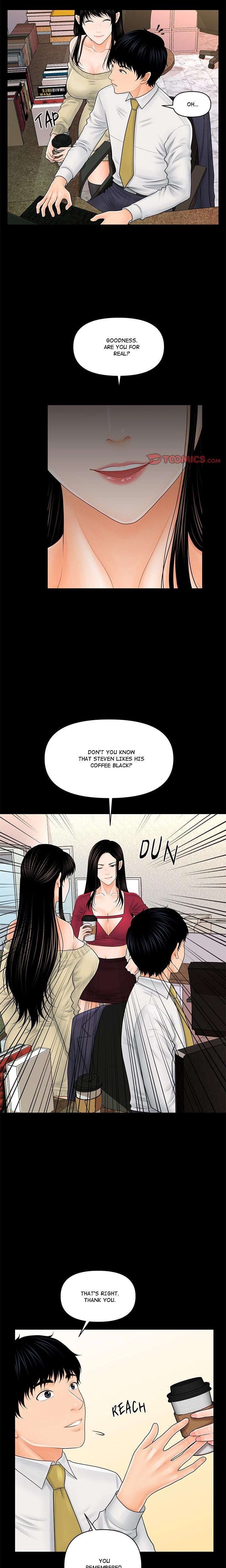 My Secretary (Uncensored), chapter 34, page 6 of 21