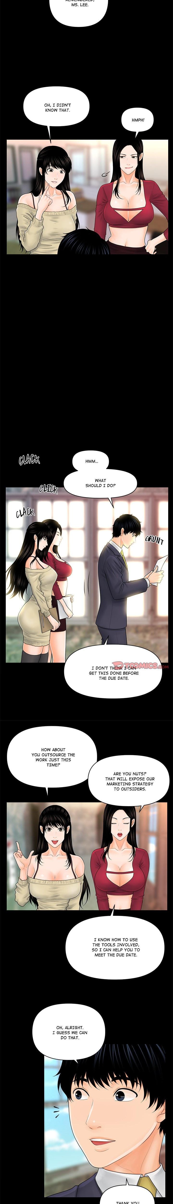 My Secretary (Uncensored), chapter 34, page 7 of 21