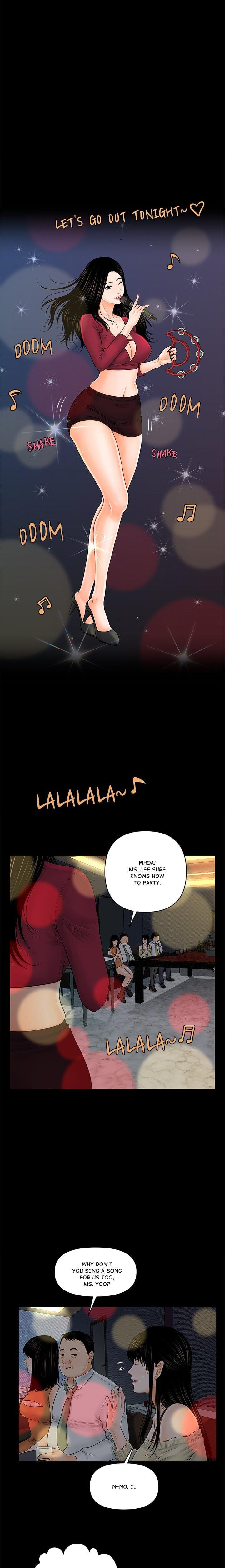 My Secretary (Uncensored), chapter 34, page 9 of 21