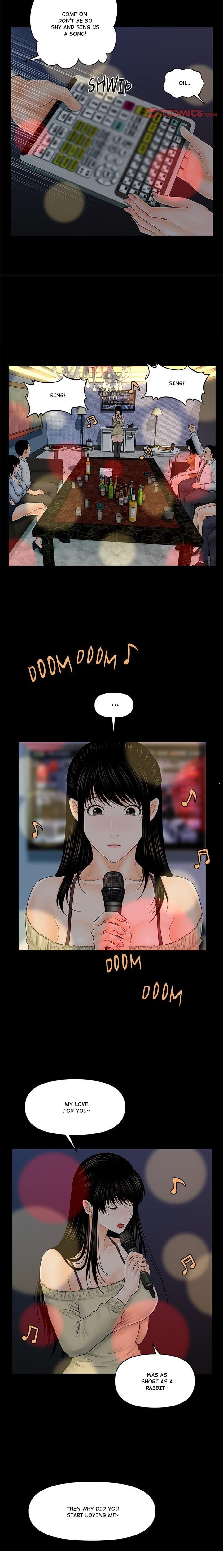 My Secretary (Uncensored), chapter 34, page 10 of 21
