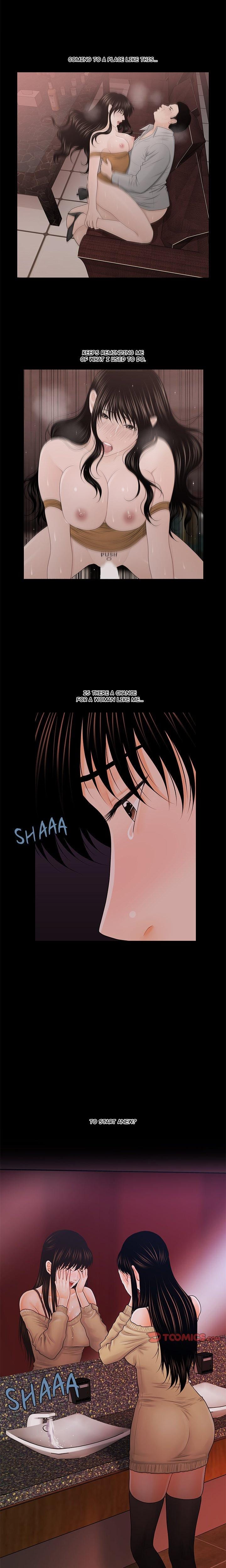 My Secretary (Uncensored), chapter 34, page 13 of 21