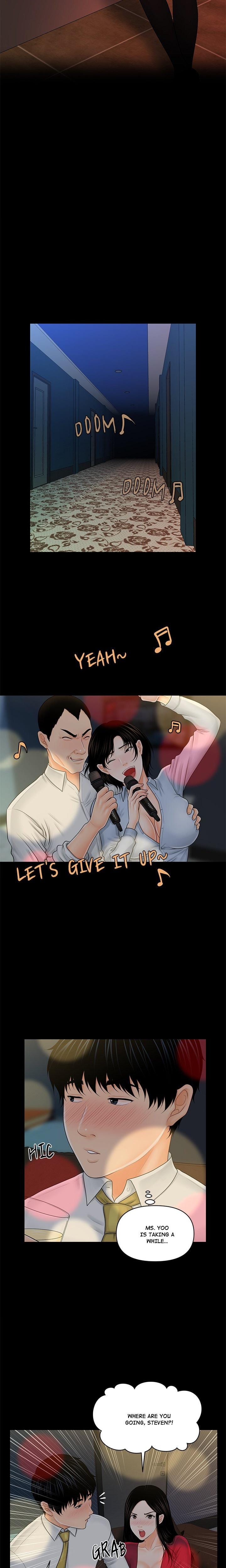 My Secretary (Uncensored), chapter 34, page 14 of 21