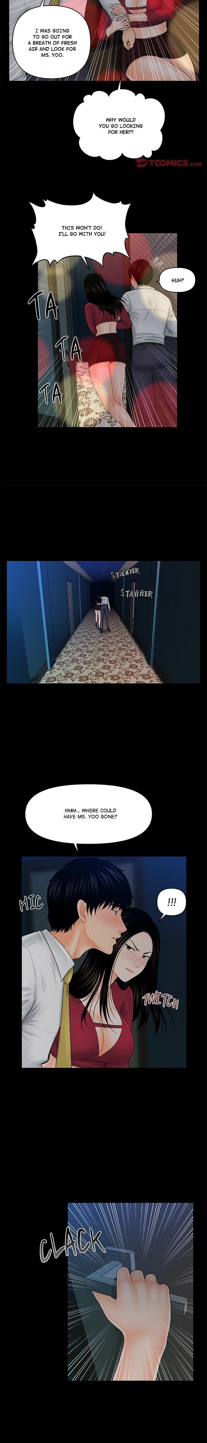My Secretary (Uncensored), chapter 34, page 15 of 21