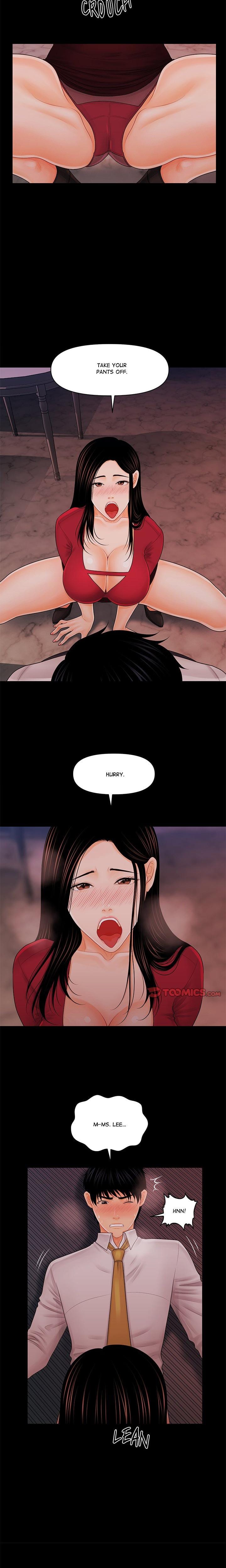 My Secretary (Uncensored), chapter 34, page 17 of 21