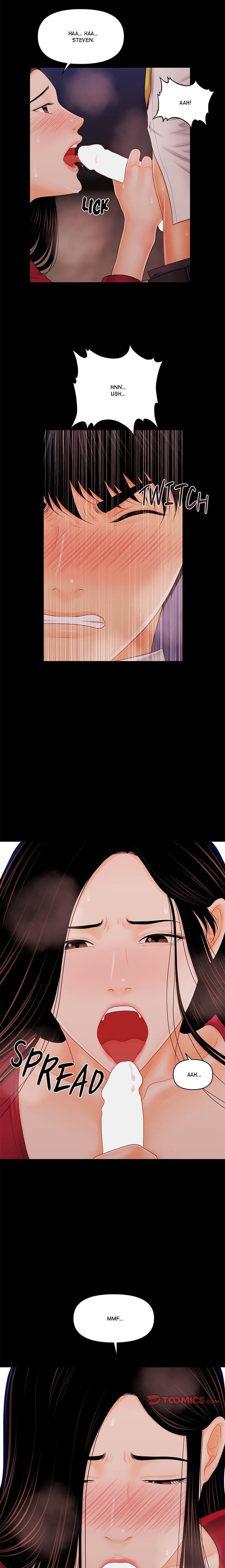 My Secretary (Uncensored), chapter 34, page 18 of 21